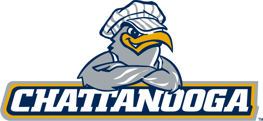 Chattanooga Mocs 1997-2008 Alternate Logo v6 diy iron on heat transfer